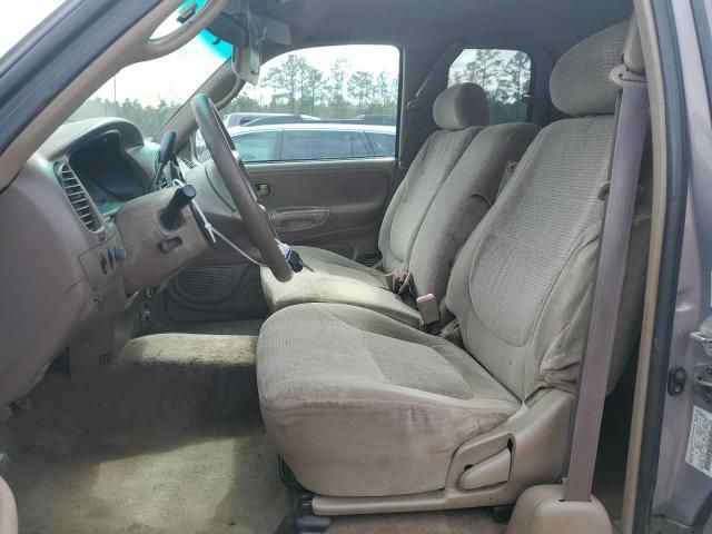 2001 Toyota Tundra Access Cab Limited