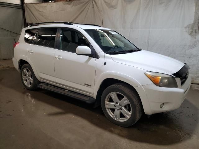 2007 Toyota Rav4 Sport