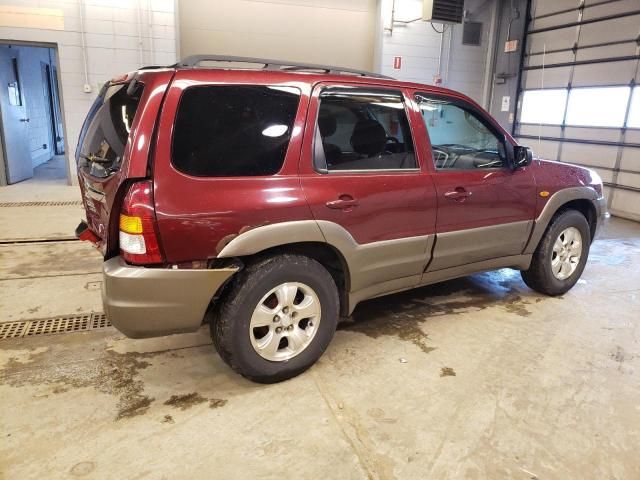 2003 Mazda Tribute LX