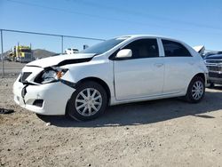 Salvage cars for sale from Copart North Las Vegas, NV: 2009 Toyota Corolla Base