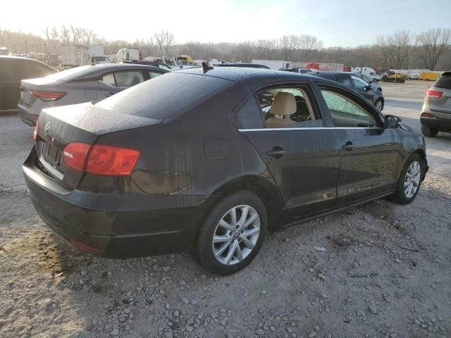 2013 Volkswagen Jetta SE