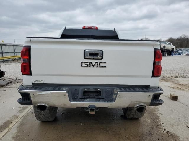 2014 GMC Sierra K1500 SLT