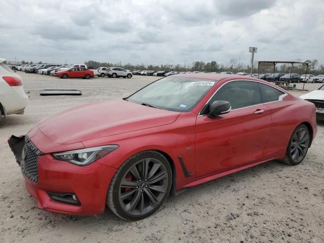 2019 Infiniti Q60 RED Sport 400