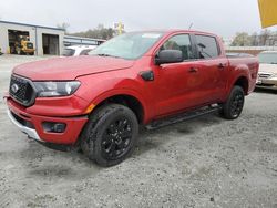 Vehiculos salvage en venta de Copart Spartanburg, SC: 2020 Ford Ranger XL