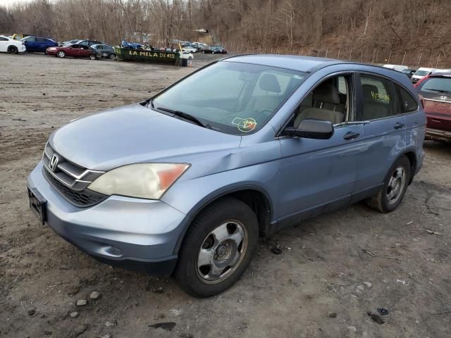 2010 Honda CR-V LX