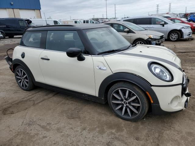 2021 Mini Cooper S