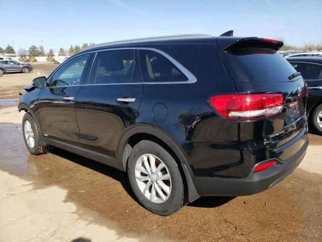 2018 KIA Sorento LX