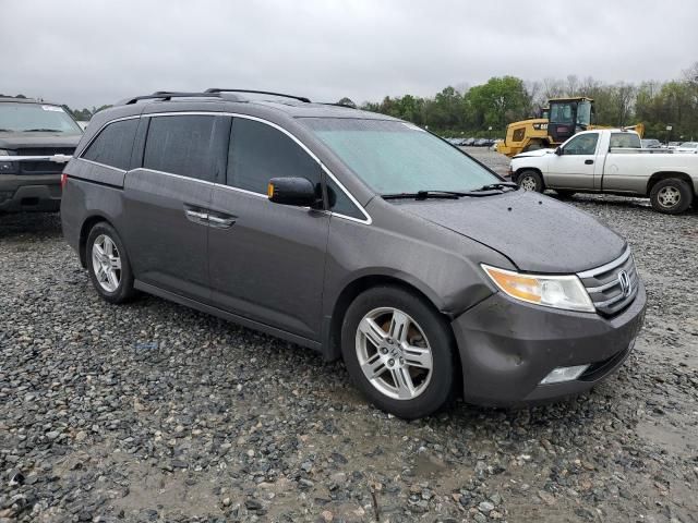 2013 Honda Odyssey Touring