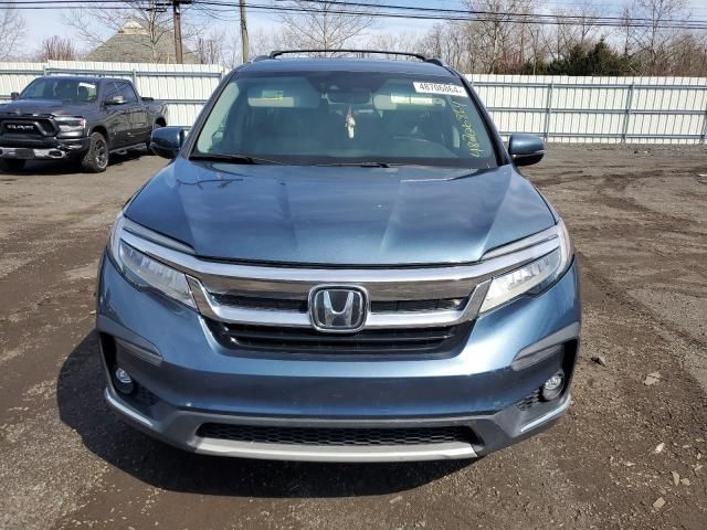 2019 Honda Pilot Elite