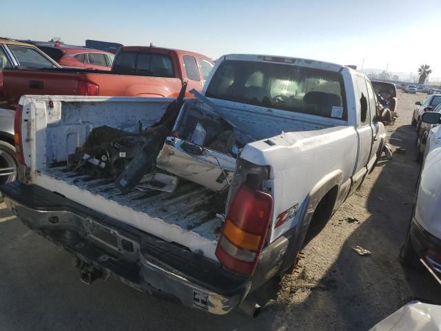 2003 GMC New Sierra K1500