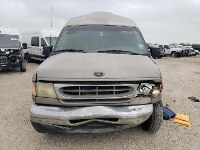 2002 Ford Econoline E150 Van