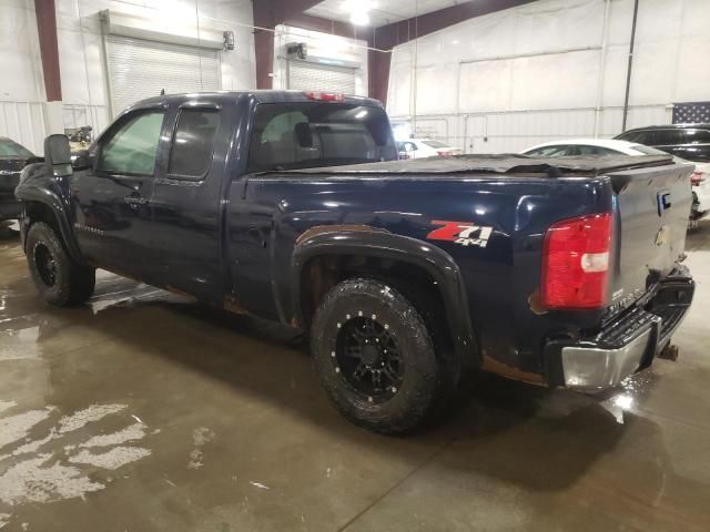 2007 Chevrolet Silverado K1500