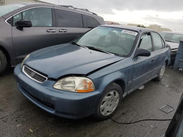 1997 Honda Civic LX