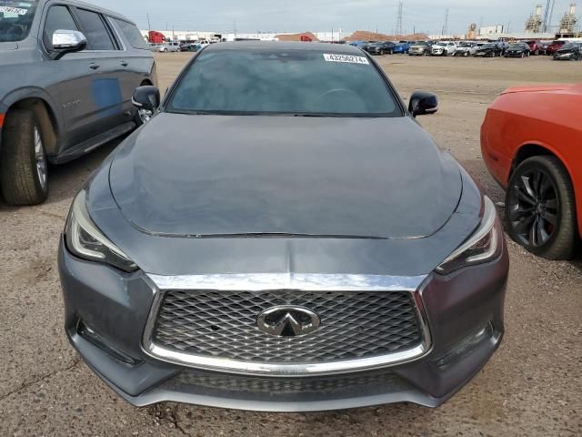 2021 Infiniti Q60 RED Sport 400