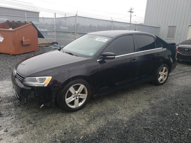 2011 Volkswagen Jetta SEL