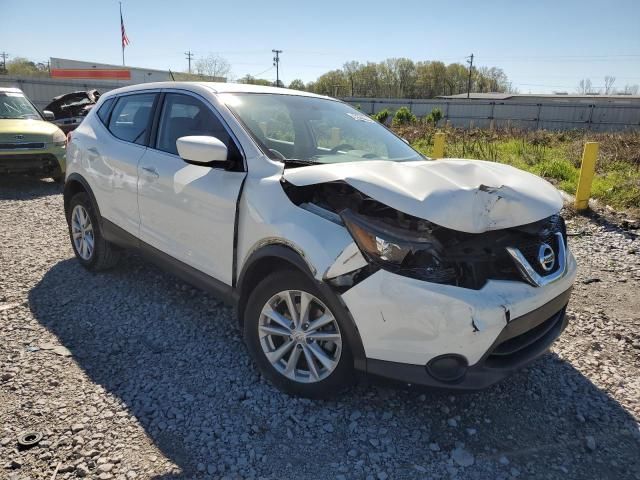 2017 Nissan Rogue Sport S