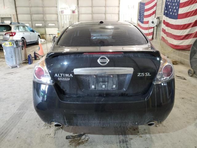 2012 Nissan Altima Base