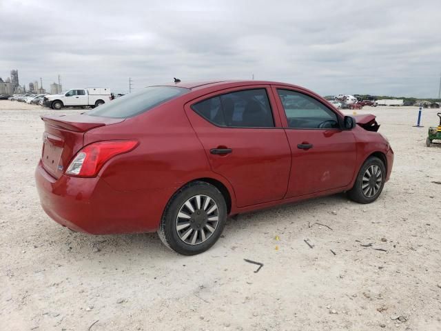 2013 Nissan Versa S