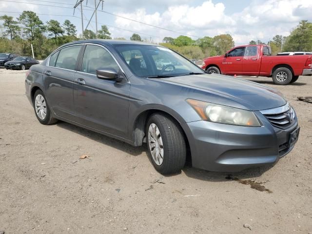 2011 Honda Accord LX