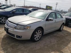 Salvage cars for sale from Copart Chicago Heights, IL: 2007 Lincoln MKZ