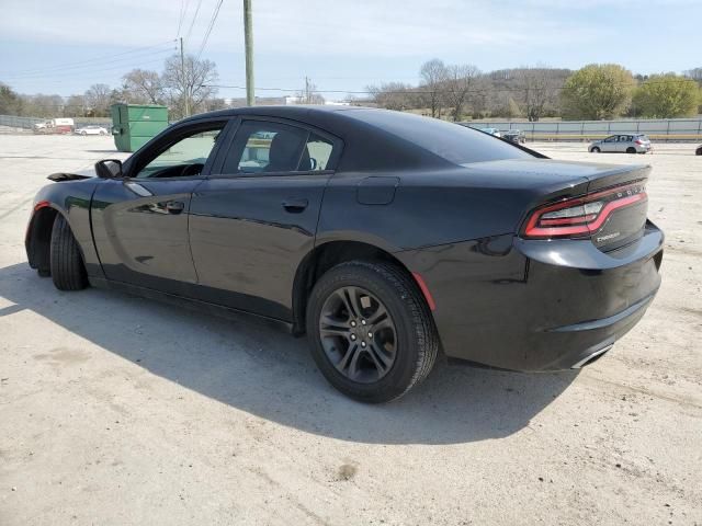 2016 Dodge Charger SE