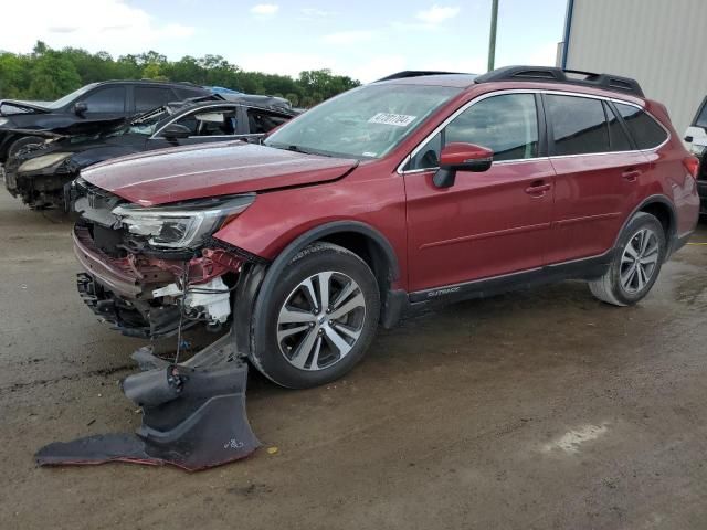 2018 Subaru Outback 3.6R Limited