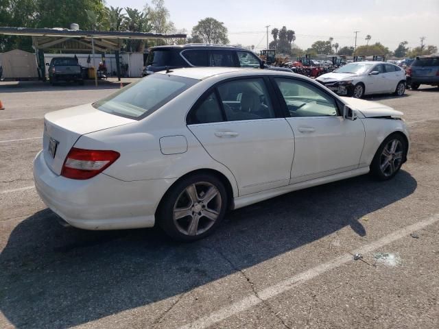 2010 Mercedes-Benz C300