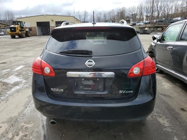 2011 Nissan Rogue S