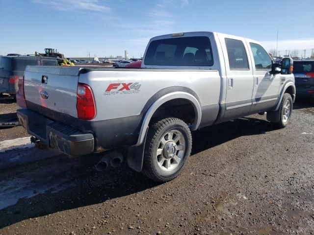 2009 Ford F350 Super Duty