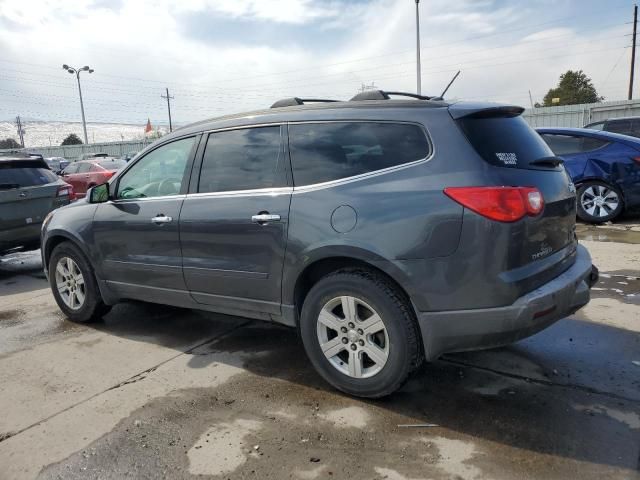 2012 Chevrolet Traverse LT