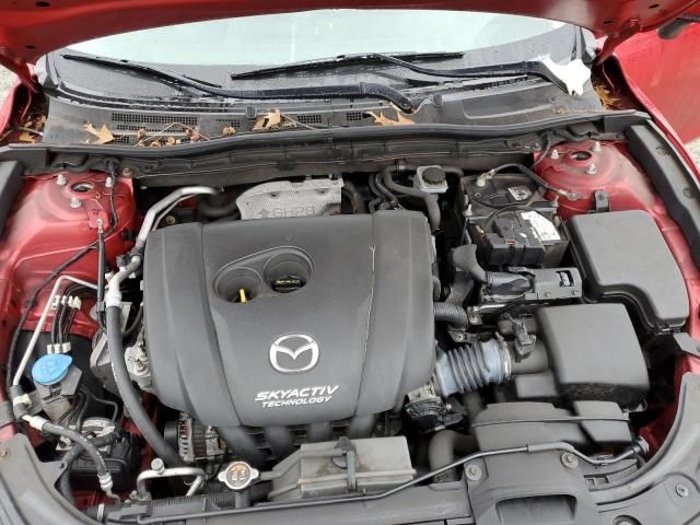 2015 Mazda 3 Sport