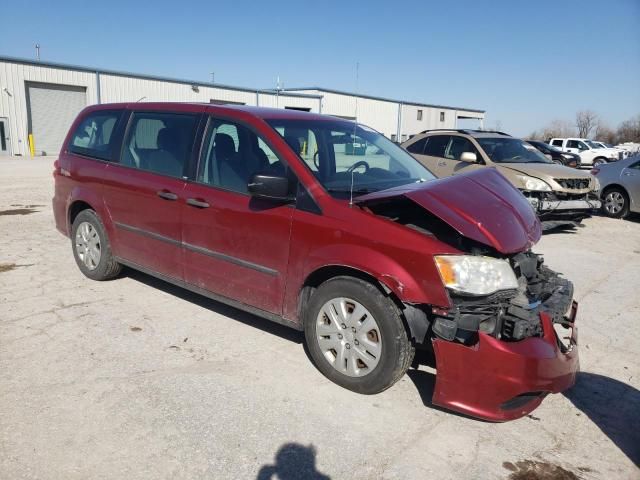 2014 Dodge Grand Caravan SE