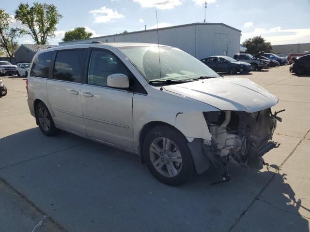 2012 Dodge Grand Caravan Crew