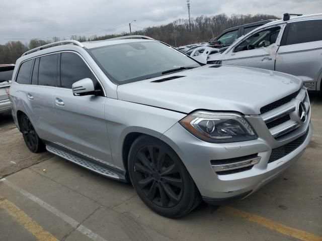 2013 Mercedes-Benz GL 450 4matic