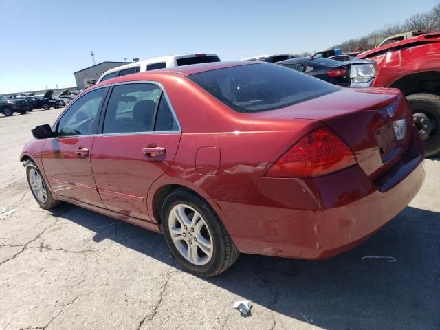 2007 Honda Accord SE