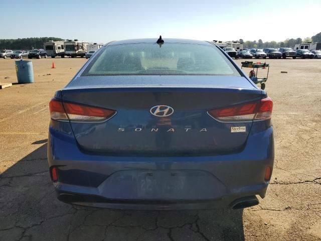 2018 Hyundai Sonata Sport