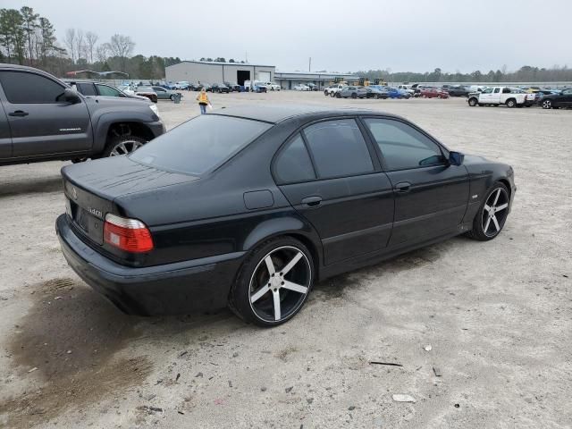 2003 BMW 540 I