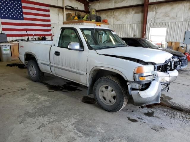 1999 GMC New Sierra K1500