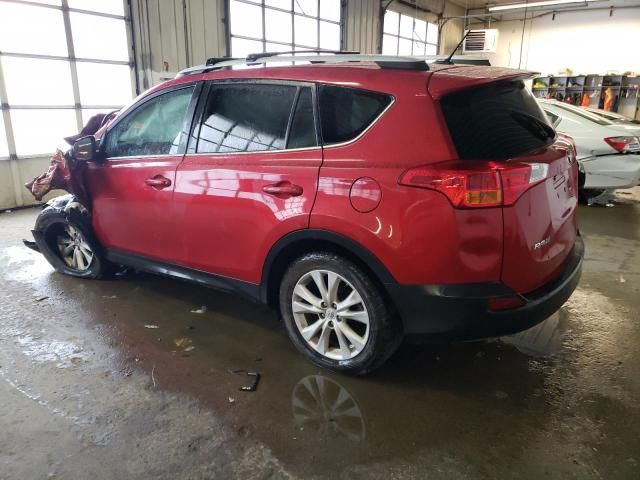 2015 Toyota Rav4 Limited