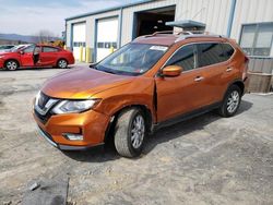 Salvage cars for sale at Chambersburg, PA auction: 2019 Nissan Rogue S