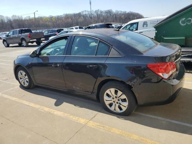 2014 Chevrolet Cruze LS