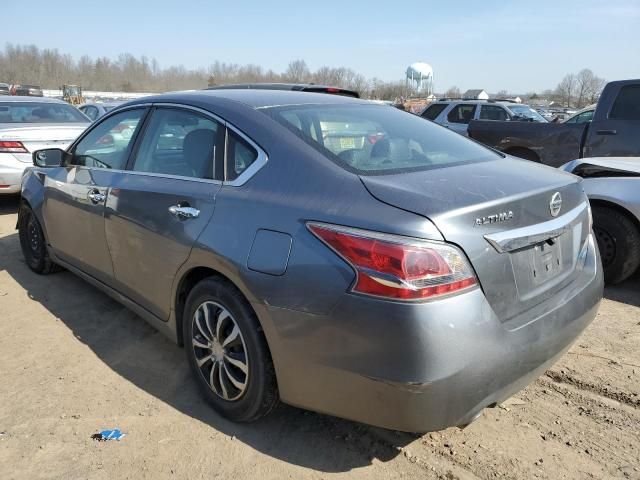 2014 Nissan Altima 2.5