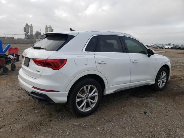 2022 Audi Q3 Premium Plus S Line 45