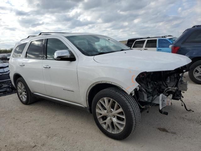 2015 Dodge Durango Citadel