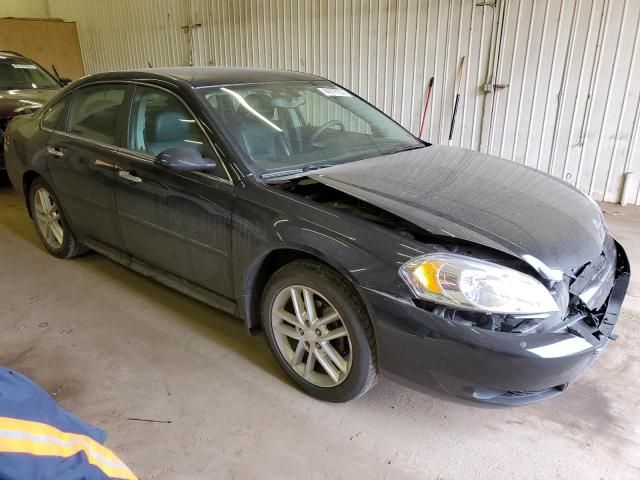 2016 Chevrolet Impala Limited LTZ