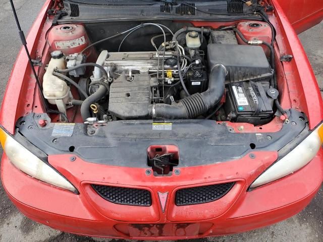 2003 Pontiac Grand AM SE1