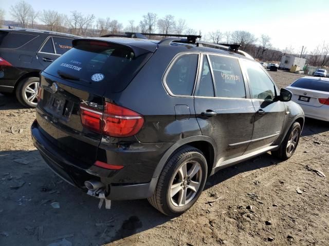 2011 BMW X5 XDRIVE35D