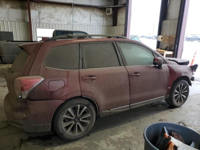 2018 Subaru Forester 2.0XT Touring