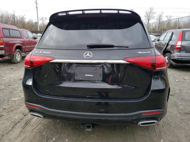 2020 Mercedes-Benz GLE 350 4matic