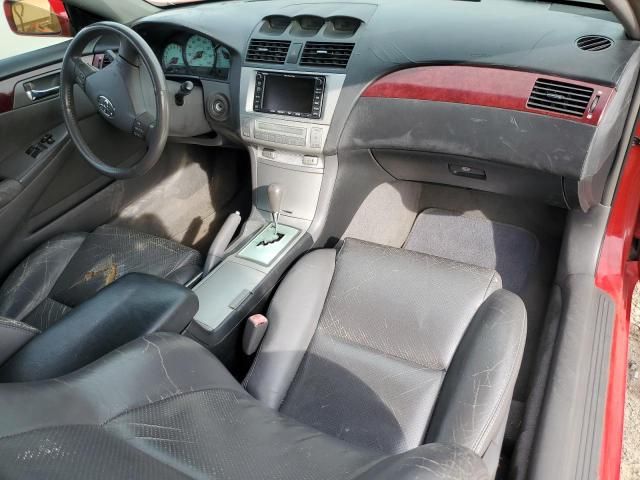 2004 Toyota Camry Solara SE